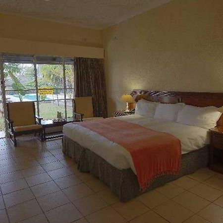 Hotel Great Zimbabwe Masvingo Esterno foto