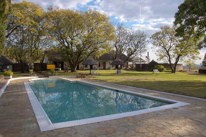 Hotel Great Zimbabwe Masvingo Esterno foto