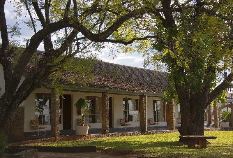Hotel Great Zimbabwe Masvingo Esterno foto