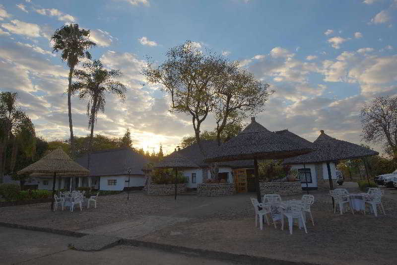 Hotel Great Zimbabwe Masvingo Esterno foto