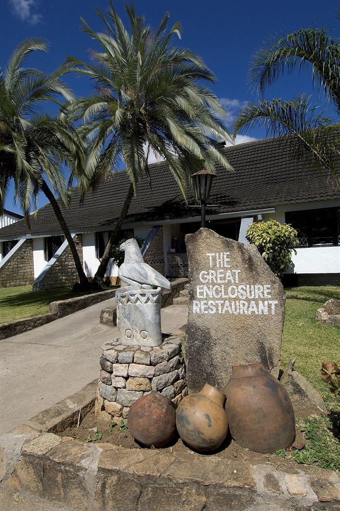 Hotel Great Zimbabwe Masvingo Esterno foto