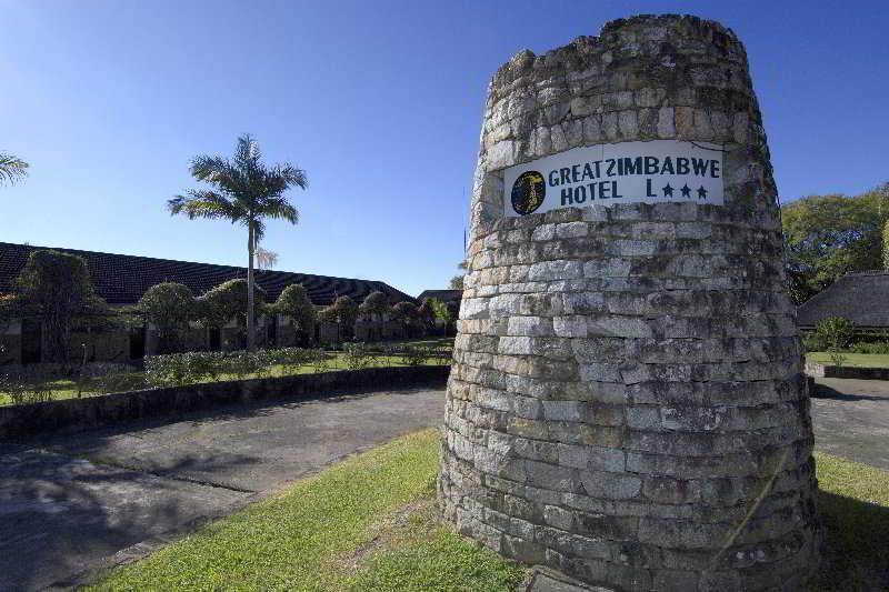 Hotel Great Zimbabwe Masvingo Esterno foto