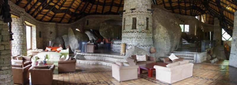 Hotel Great Zimbabwe Masvingo Esterno foto
